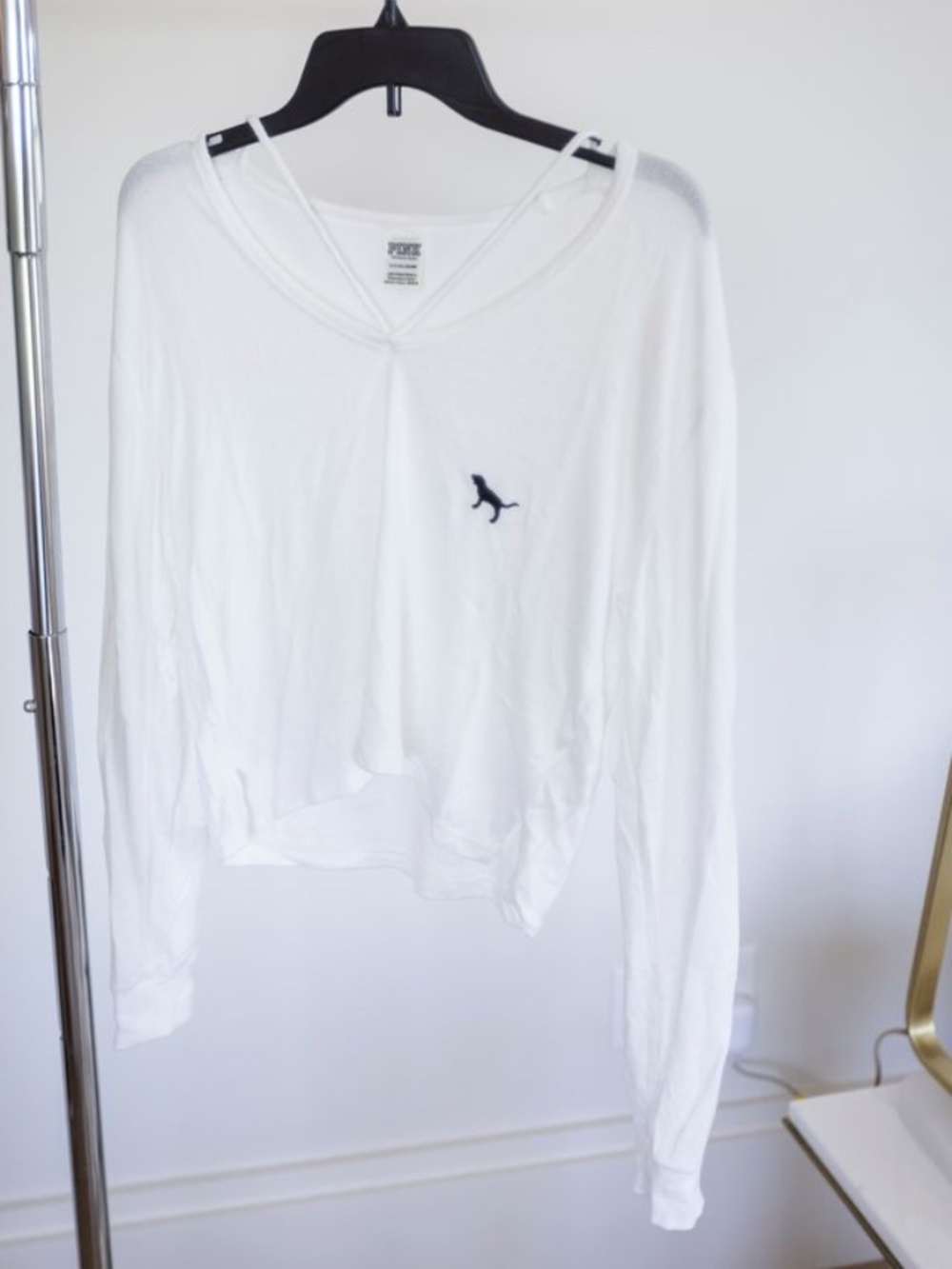 PINK Victoria Secret Long-Sleeve T